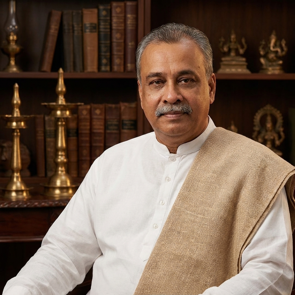Chandrasiri Bandara, founder of Kendaraya