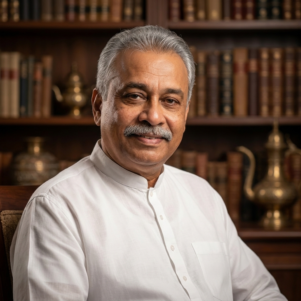 Chandrasiri Bandara, founder of Kendaraya